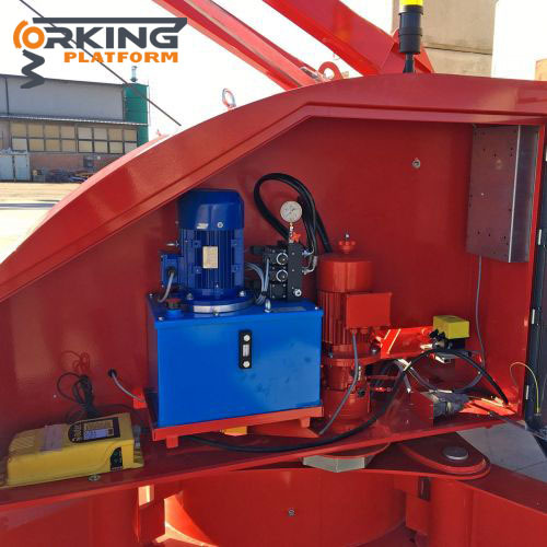 FmGru 724 RBI - Αυτοανεγειρόμενος γερανός: φωτογραφία 4 FmGru 724 RBI - Αυτοανεγειρόμενος γερανός: φωτογραφία 4