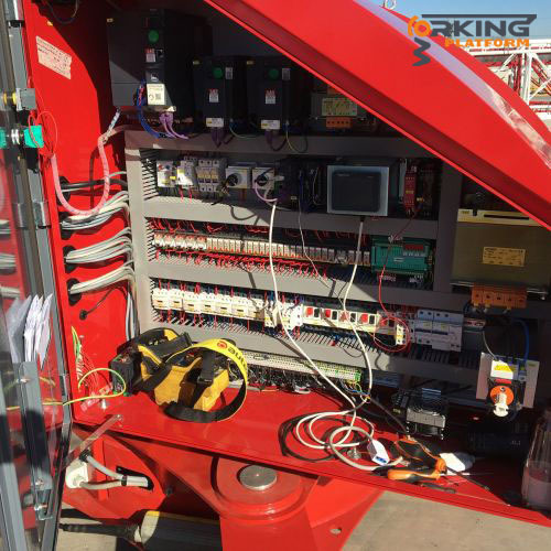 FmGru 724 RBI - Αυτοανεγειρόμενος γερανός: φωτογραφία 2 FmGru 724 RBI - Αυτοανεγειρόμενος γερανός: φωτογραφία 2