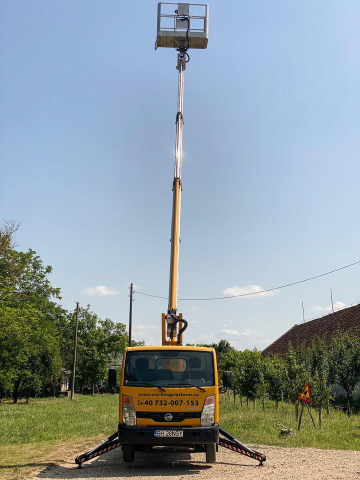 MULTITEL MT182AZ - Φορτηγό με εναέρια πλατφόρμα: φωτογραφία 5 MULTITEL MT182AZ - Φορτηγό με εναέρια πλατφόρμα: φωτογραφία 5