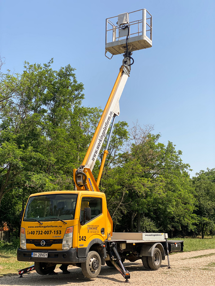 MULTITEL MT182AZ - Φορτηγό με εναέρια πλατφόρμα: φωτογραφία 1 MULTITEL MT182AZ - Φορτηγό με εναέρια πλατφόρμα: φωτογραφία 1