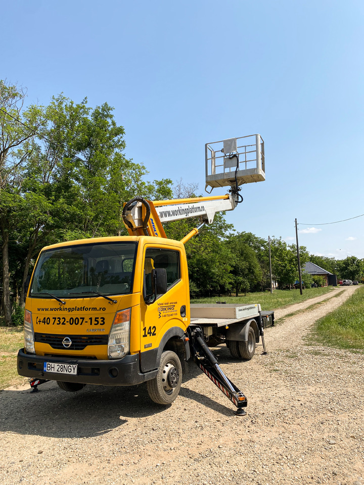 MULTITEL MT182AZ - Φορτηγό με εναέρια πλατφόρμα: φωτογραφία 2 MULTITEL MT182AZ - Φορτηγό με εναέρια πλατφόρμα: φωτογραφία 2