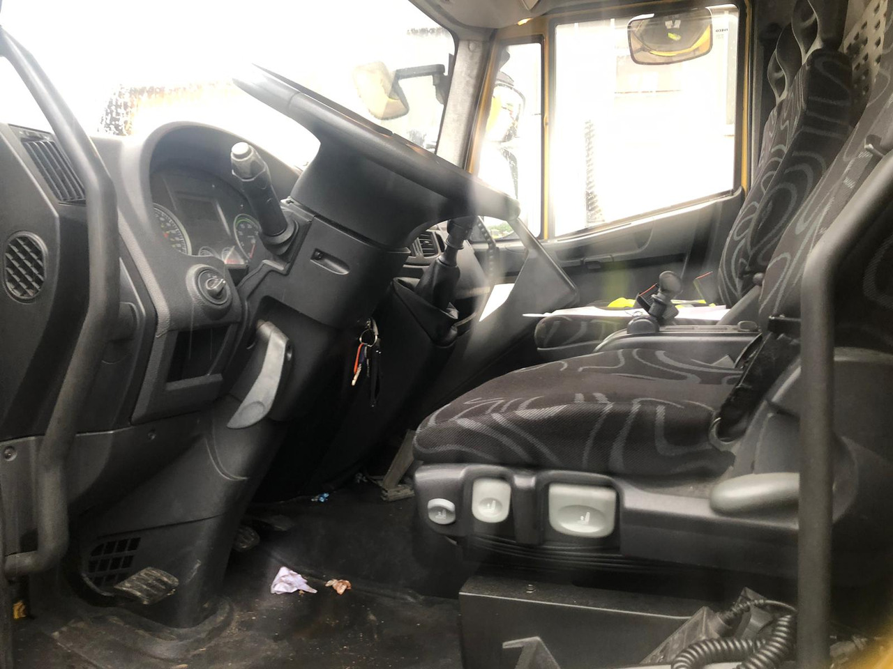 IVECO EUROCARGO 120E28P - Φορτηγό σασί: φωτογραφία 3 IVECO EUROCARGO 120E28P - Φορτηγό σασί: φωτογραφία 3