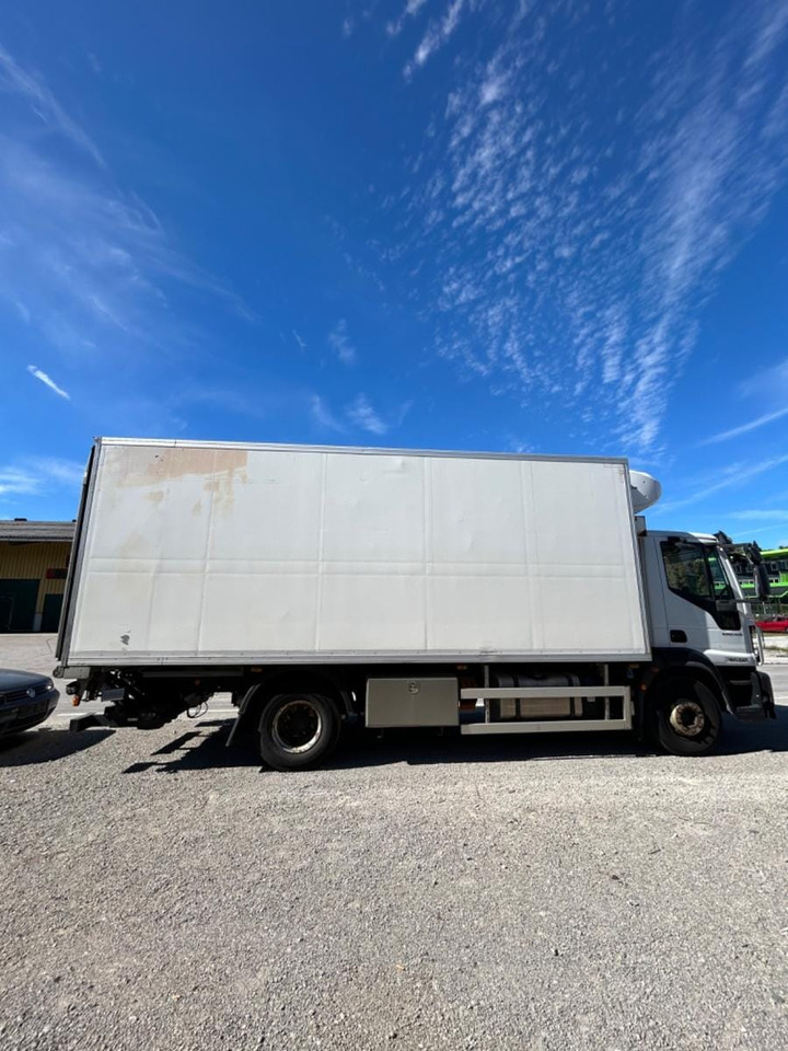 IVECO EUROCARGO 160-280 - Φορτηγό κόφα, Φορτηγό με γερανό: φωτογραφία 5 IVECO EUROCARGO 160-280 - Φορτηγό κόφα, Φορτηγό με γερανό: φωτογραφία 5