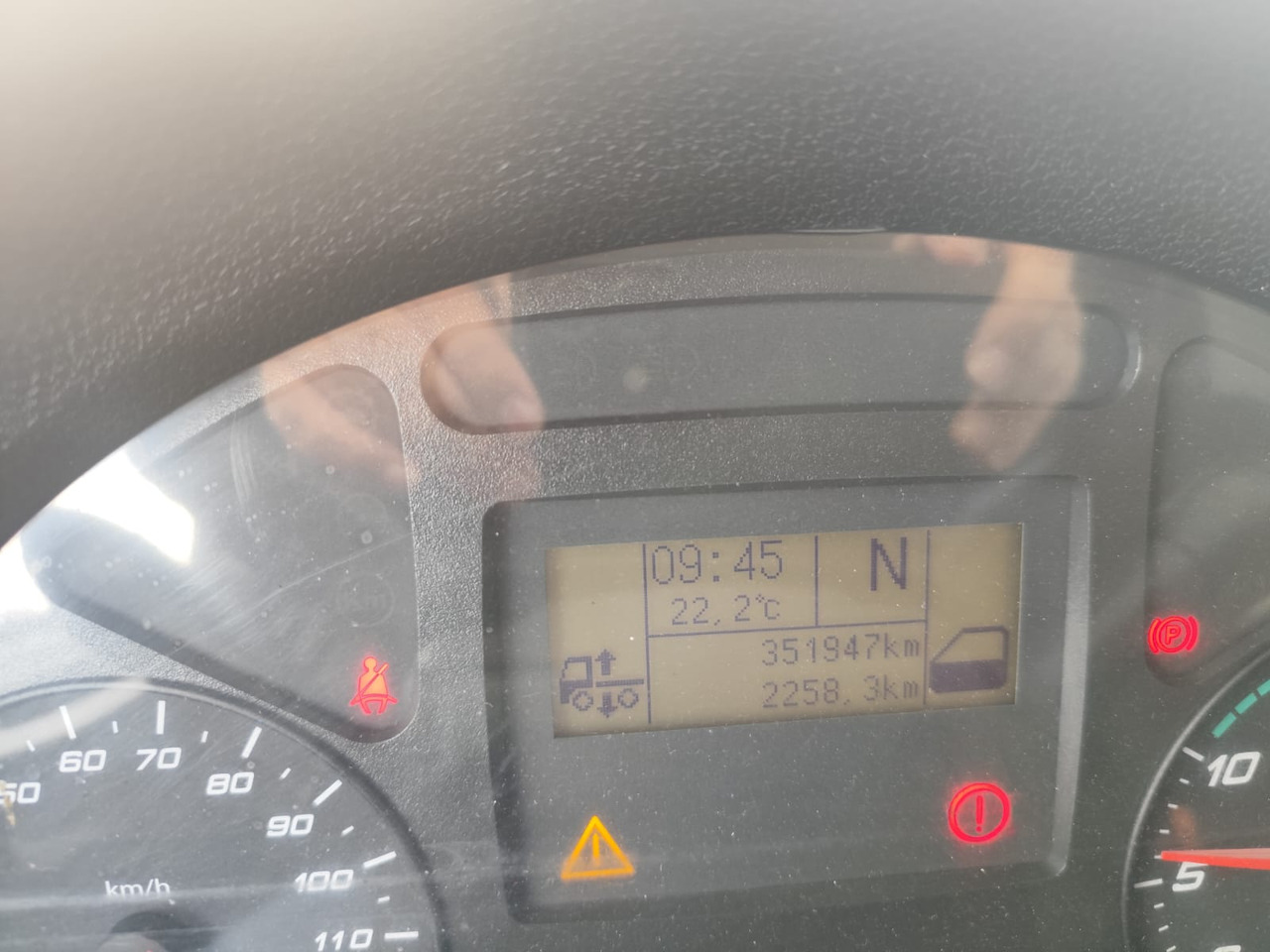 Φορτηγό με γερανό, Φορτηγό με γερανό IVECO EUROCARGO 180-250: φωτογραφία 36