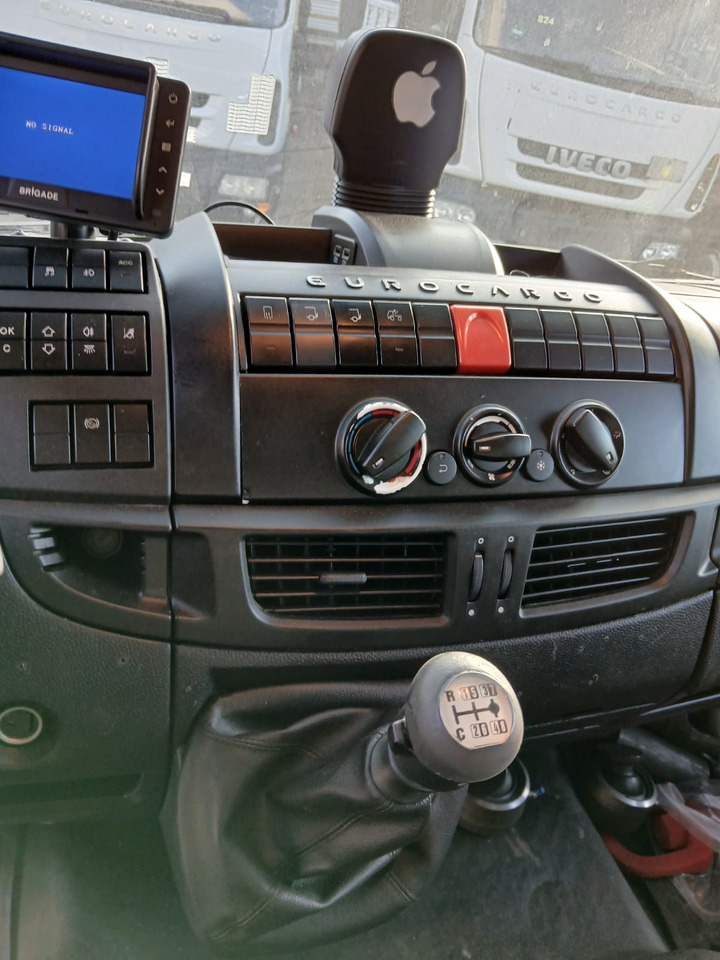 IVECO EUROCARGO 180-320 - Φορτηγό με γερανό, Φορτηγό ανατρεπόμενο: φωτογραφία 5 IVECO EUROCARGO 180-320 - Φορτηγό με γερανό, Φορτηγό ανατρεπόμενο: φωτογραφία 5