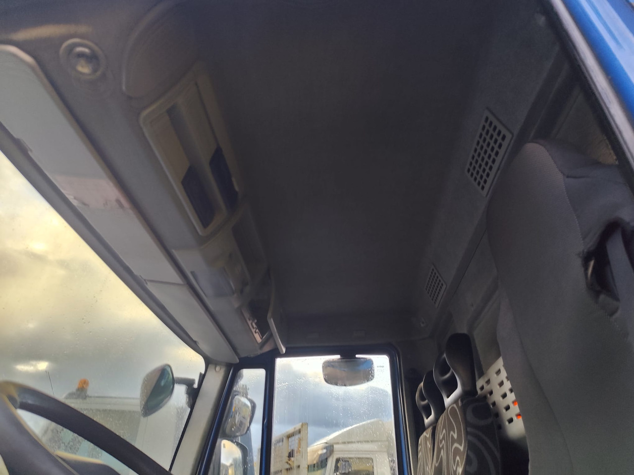 IVECO EUROCARGO 190EL28 - Φορτηγό σασί: φωτογραφία 3 IVECO EUROCARGO 190EL28 - Φορτηγό σασί: φωτογραφία 3