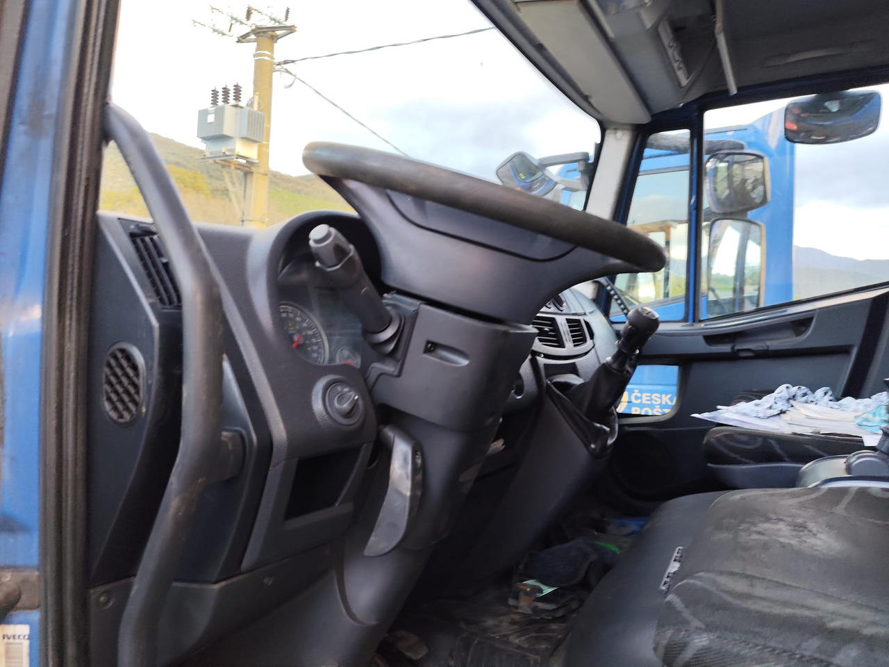 IVECO EUROCARGO 190EL28 - Φορτηγό σασί: φωτογραφία 5 IVECO EUROCARGO 190EL28 - Φορτηγό σασί: φωτογραφία 5