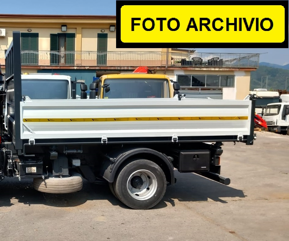 IVECO EUROCARGO 75-210 - Φορτηγό ανατρεπόμενο: φωτογραφία 3 IVECO EUROCARGO 75-210 - Φορτηγό ανατρεπόμενο: φωτογραφία 3