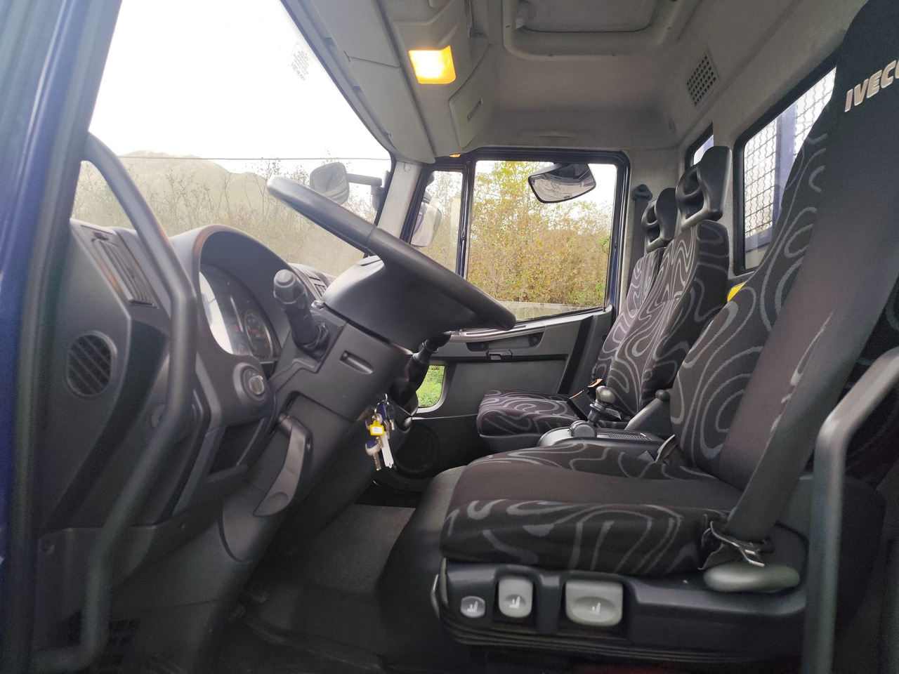 IVECO EUROCARGO 75E18 - Φορτηγό με ανοιχτή καρότσα: φωτογραφία 3 IVECO EUROCARGO 75E18 - Φορτηγό με ανοιχτή καρότσα: φωτογραφία 3