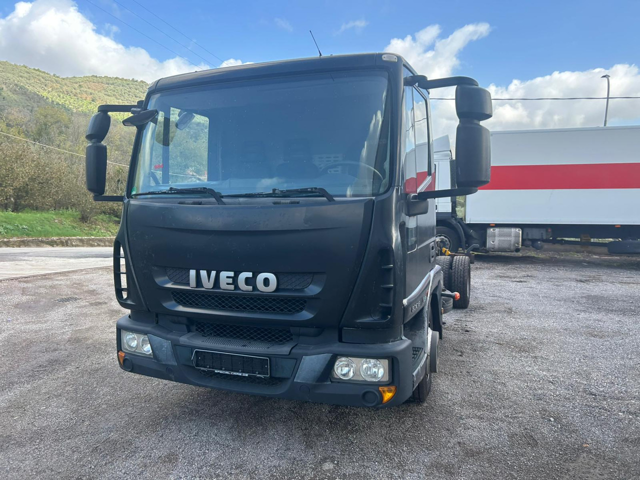 IVECO EUROCARGO 80E18 - Φορτηγό με ανοιχτή καρότσα, Φορτηγό ανατρεπόμενο: φωτογραφία 2 IVECO EUROCARGO 80E18 - Φορτηγό με ανοιχτή καρότσα, Φορτηγό ανατρεπόμενο: φωτογραφία 2