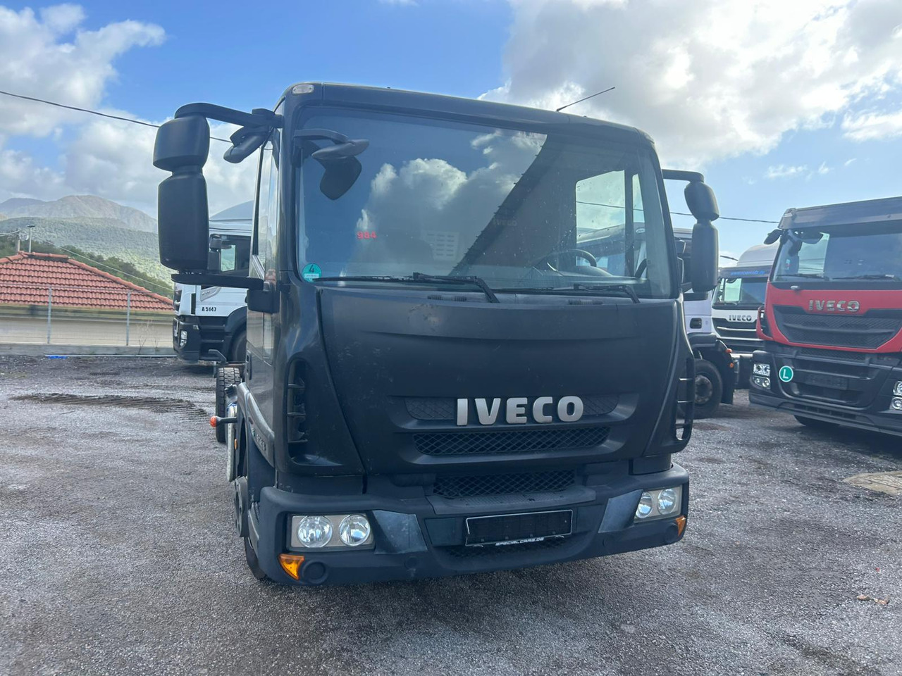 IVECO EUROCARGO 80E18 - Φορτηγό με ανοιχτή καρότσα, Φορτηγό ανατρεπόμενο: φωτογραφία 5 IVECO EUROCARGO 80E18 - Φορτηγό με ανοιχτή καρότσα, Φορτηγό ανατρεπόμενο: φωτογραφία 5