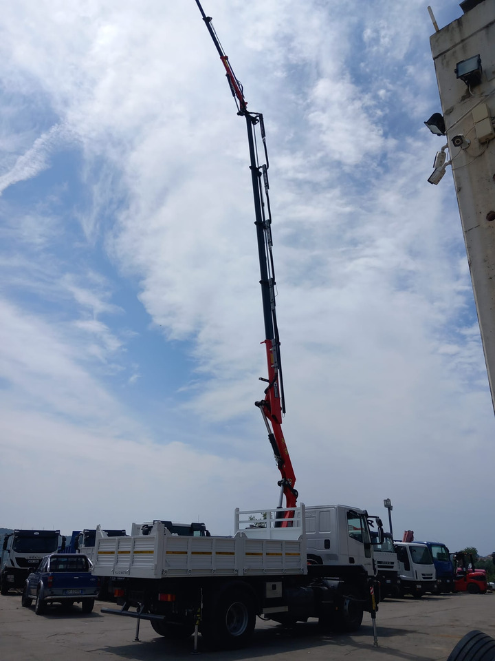 IVECO STRALIS AD 190S36 - Φορτηγό με γερανό: φωτογραφία 3 IVECO STRALIS AD 190S36 - Φορτηγό με γερανό: φωτογραφία 3