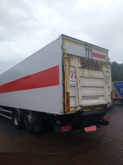 IVECO STRALIS AD 260S31 XP - Φορτηγό σασί: φωτογραφία 3 IVECO STRALIS AD 260S31 XP - Φορτηγό σασί: φωτογραφία 3