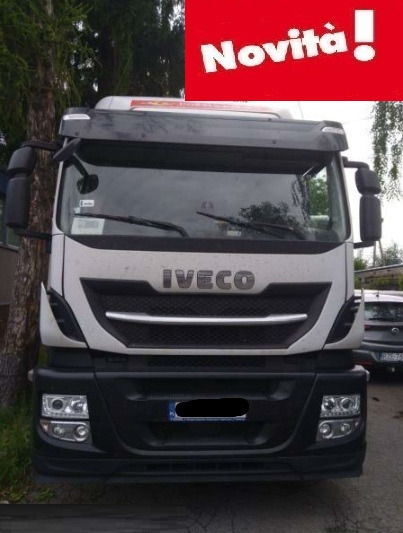 IVECO STRALIS AD 260S31 XP - Φορτηγό σασί: φωτογραφία 1 IVECO STRALIS AD 260S31 XP - Φορτηγό σασί: φωτογραφία 1