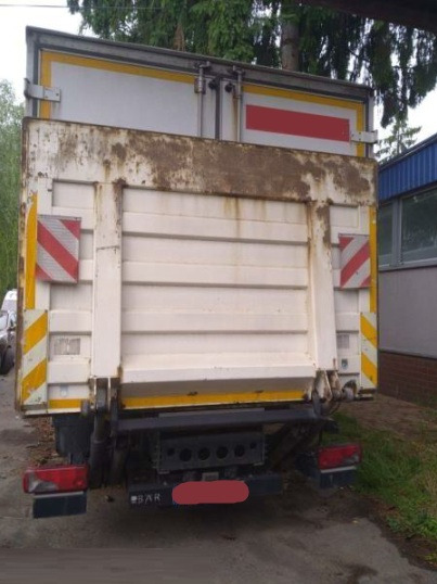 IVECO STRALIS AD 260S31 XP - Φορτηγό σασί: φωτογραφία 4 IVECO STRALIS AD 260S31 XP - Φορτηγό σασί: φωτογραφία 4