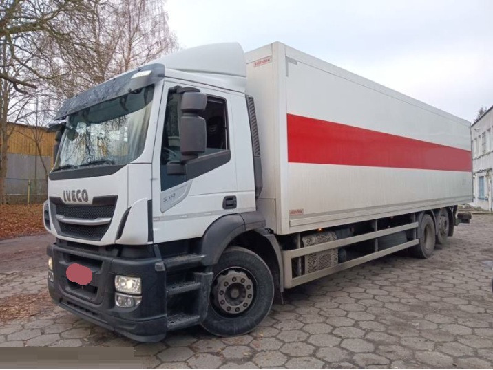 IVECO STRALIS AD 260S31 XP - Φορτηγό σασί: φωτογραφία 2 IVECO STRALIS AD 260S31 XP - Φορτηγό σασί: φωτογραφία 2