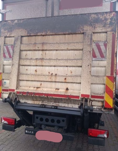 IVECO STRALIS AD 260S31 XP - Φορτηγό σασί: φωτογραφία 3 IVECO STRALIS AD 260S31 XP - Φορτηγό σασί: φωτογραφία 3