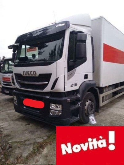 IVECO STRALIS AD 260S31 XP - Φορτηγό σασί: φωτογραφία 1 IVECO STRALIS AD 260S31 XP - Φορτηγό σασί: φωτογραφία 1