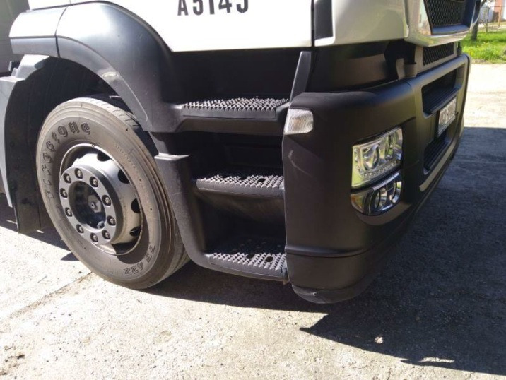 Φορτηγό σασί IVECO STRALIS AD 260S31 XP: φωτογραφία 11 Φορτηγό σασί IVECO STRALIS AD 260S31 XP: φωτογραφία 11