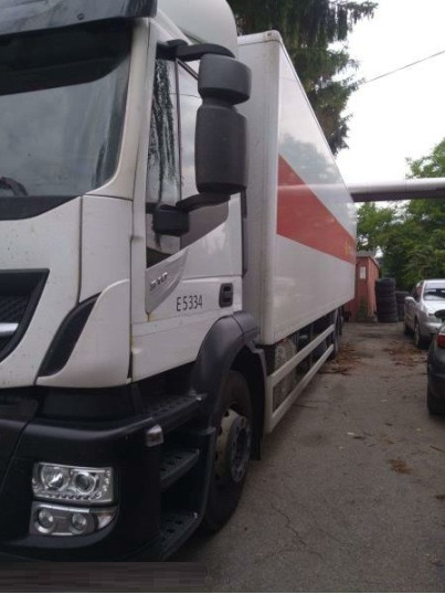 IVECO STRALIS AD 260S31 XP - Φορτηγό σασί: φωτογραφία 2 IVECO STRALIS AD 260S31 XP - Φορτηγό σασί: φωτογραφία 2