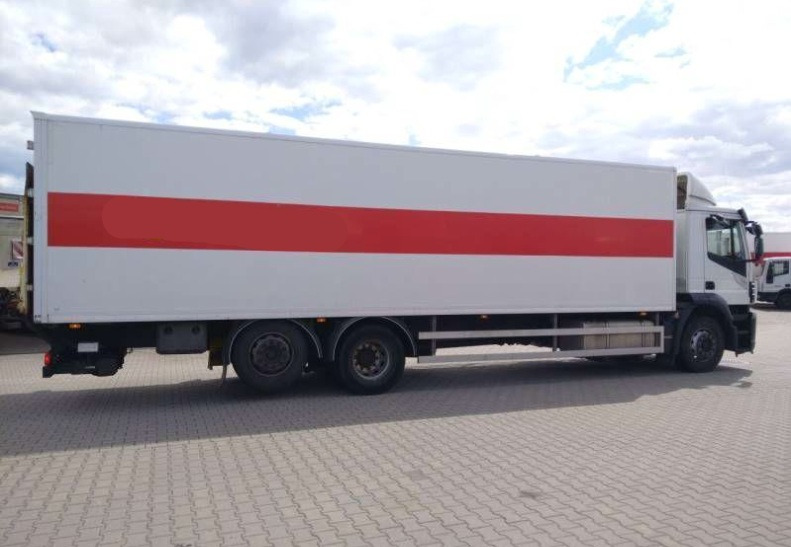 IVECO STRALIS AD 260S31 Y/P - Φορτηγό σασί: φωτογραφία 5 IVECO STRALIS AD 260S31 Y/P - Φορτηγό σασί: φωτογραφία 5