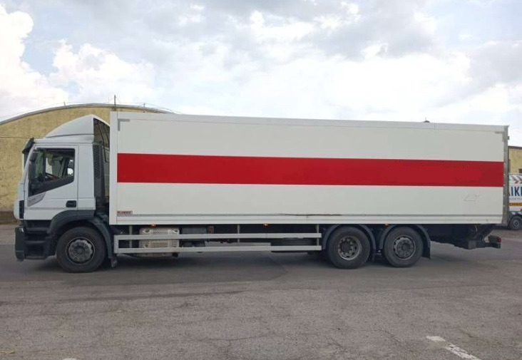 IVECO STRALIS AD 260S31 Y/P - Φορτηγό σασί: φωτογραφία 2 IVECO STRALIS AD 260S31 Y/P - Φορτηγό σασί: φωτογραφία 2