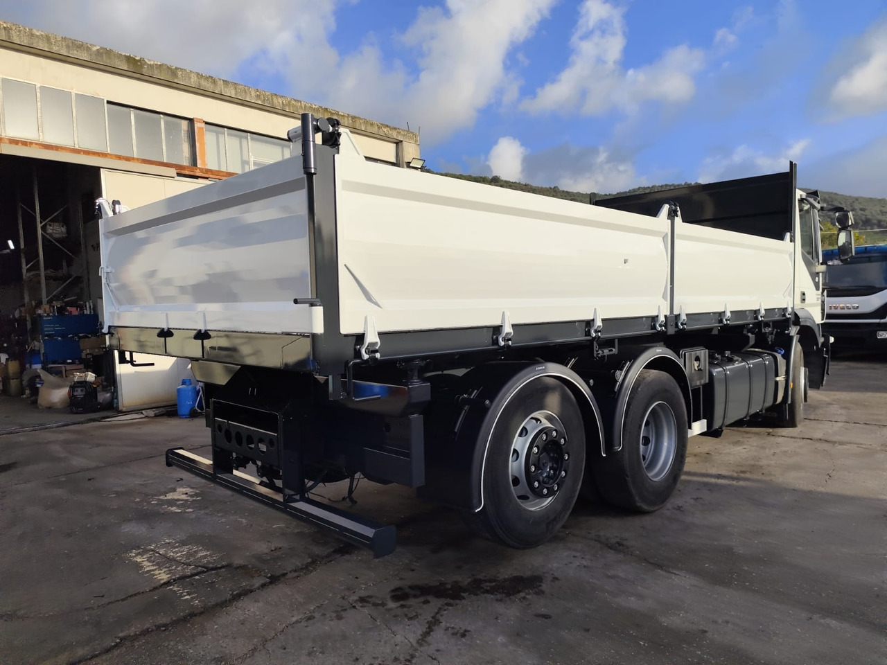 IVECO STRALIS AD 260S31 - Φορτηγό ανατρεπόμενο: φωτογραφία 5 IVECO STRALIS AD 260S31 - Φορτηγό ανατρεπόμενο: φωτογραφία 5