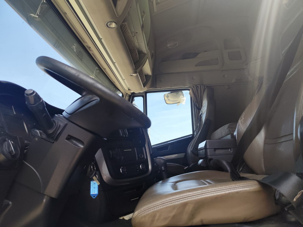Φορτηγό με ανοιχτή καρότσα IVECO STRALIS AS 260S46: φωτογραφία 10