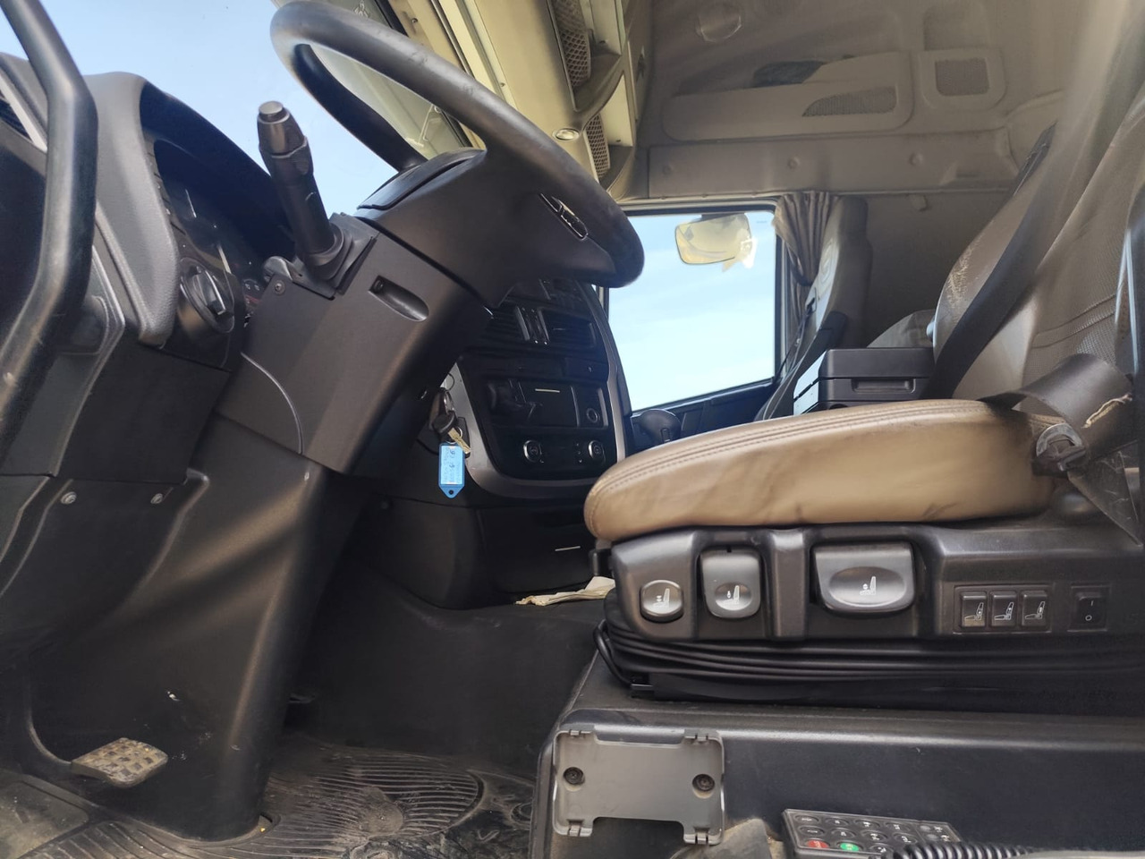 Φορτηγό με ανοιχτή καρότσα IVECO STRALIS AS 260S46: φωτογραφία 11