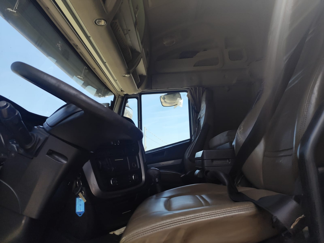 Φορτηγό με ανοιχτή καρότσα IVECO STRALIS AS 260S46: φωτογραφία 7