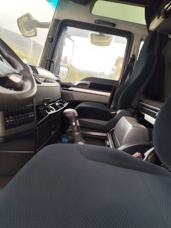 Μίσθωση MAN TGX 26.440 MAN TGX 26.440: φωτογραφία 11