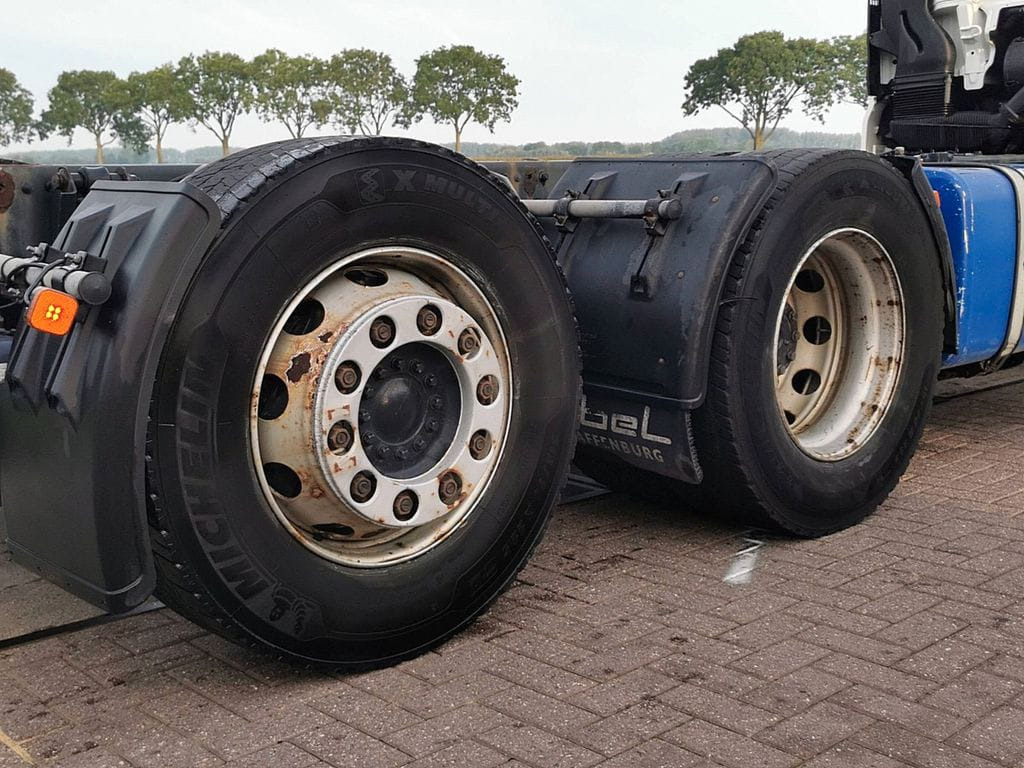 MAN TGX 26.480 - Φορτηγό σασί: φωτογραφία 3 MAN TGX 26.480 - Φορτηγό σασί: φωτογραφία 3