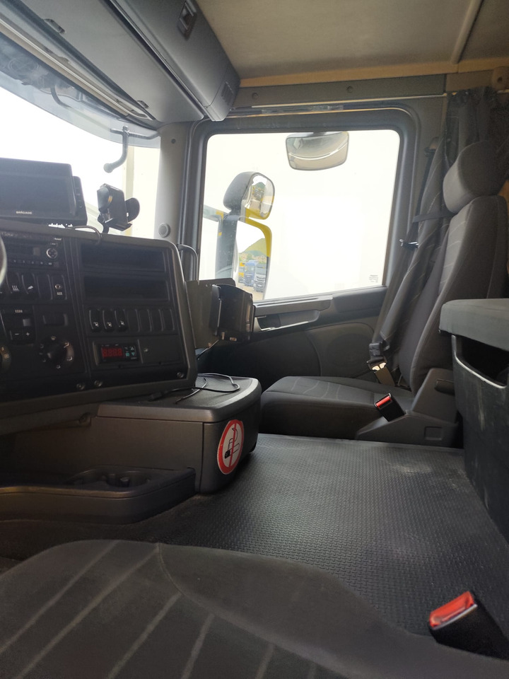 SCANIA G450 - Φορτηγό σασί: φωτογραφία 3 SCANIA G450 - Φορτηγό σασί: φωτογραφία 3