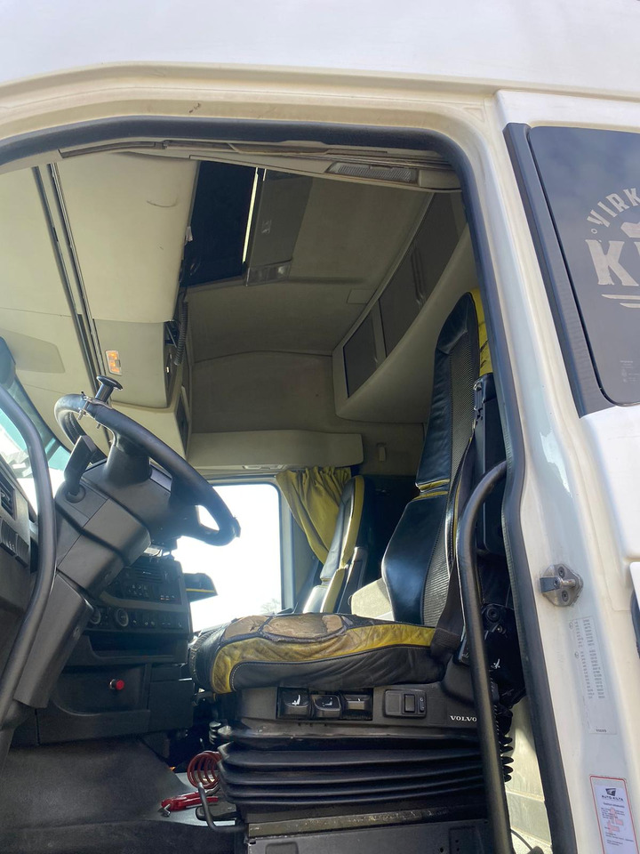 VOLVO FH16.660 - Φορτηγό με ανοιχτή καρότσα: φωτογραφία 4 VOLVO FH16.660 - Φορτηγό με ανοιχτή καρότσα: φωτογραφία 4