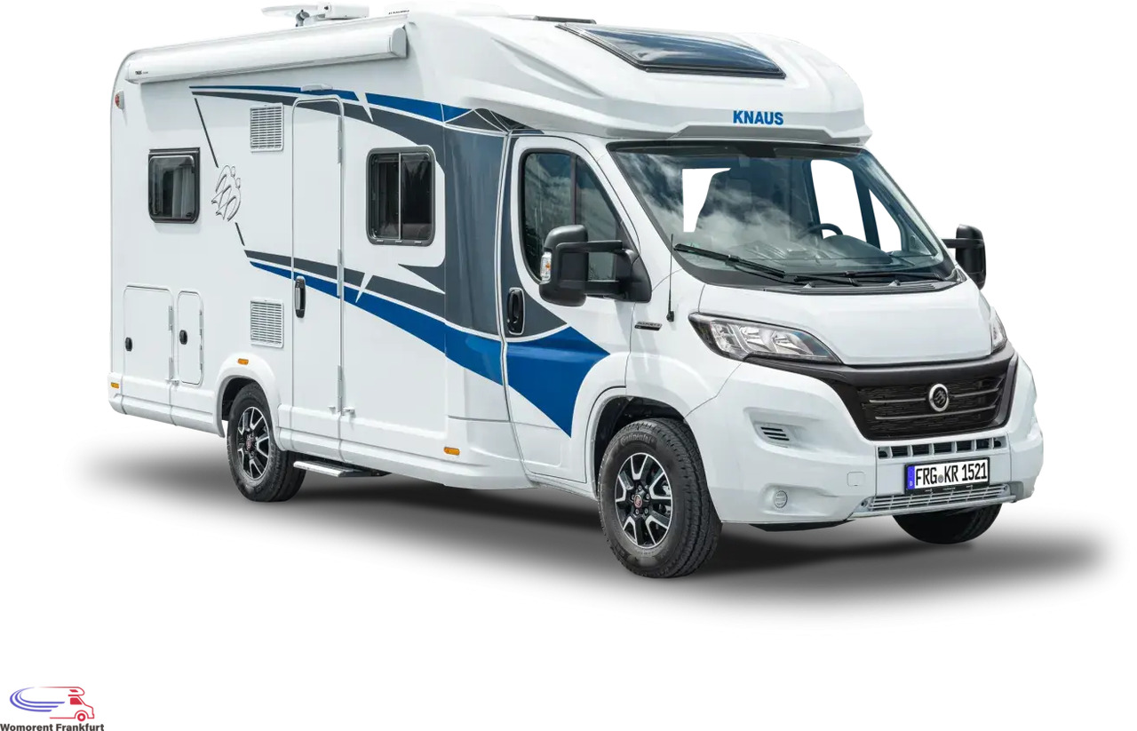 Wohnmobil Knaus L!VE WAVE 650 MF - Ημιενιαίο αυτοκινούμενο: φωτογραφία 1 Wohnmobil Knaus L!VE WAVE 650 MF - Ημιενιαίο αυτοκινούμενο: φωτογραφία 1