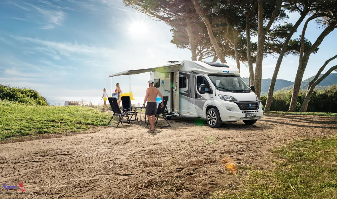 Wohnmobil Knaus L!VE WAVE 650 MF - Ημιενιαίο αυτοκινούμενο: φωτογραφία 5 Wohnmobil Knaus L!VE WAVE 650 MF - Ημιενιαίο αυτοκινούμενο: φωτογραφία 5