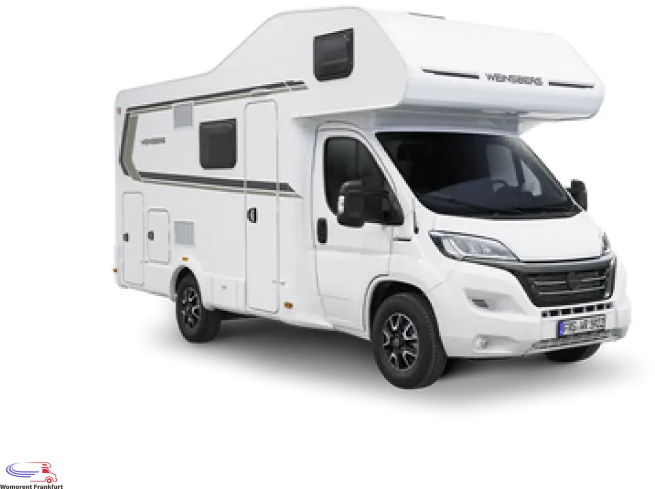 Wohnmobil Weinsberg CaraHome 550 MG - Αυτοκινούμενο με σοφίτα: φωτογραφία 1 Wohnmobil Weinsberg CaraHome 550 MG - Αυτοκινούμενο με σοφίτα: φωτογραφία 1