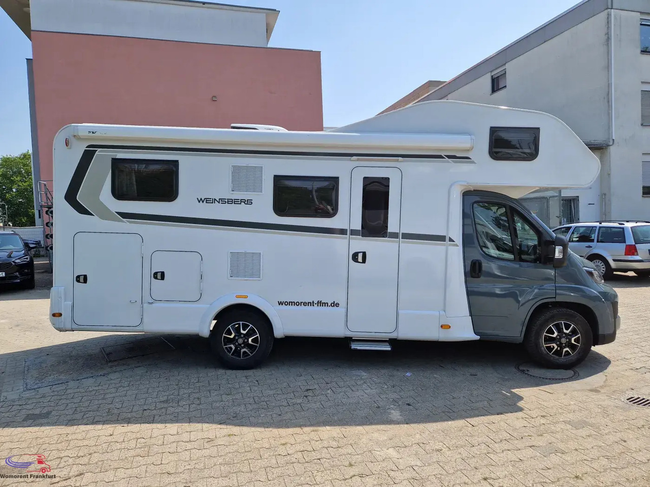 Wohnmobil Weinsberg CaraHome 650 MEG - Αυτοκινούμενο με σοφίτα: φωτογραφία 4 Wohnmobil Weinsberg CaraHome 650 MEG - Αυτοκινούμενο με σοφίτα: φωτογραφία 4