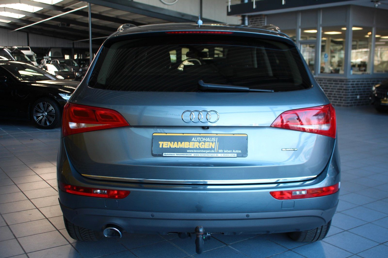 Audi Q5 2.0 TDI S-tronic quattro Panorama Kamera ACC - SUV: φωτογραφία 5 Audi Q5 2.0 TDI S-tronic quattro Panorama Kamera ACC - SUV: φωτογραφία 5