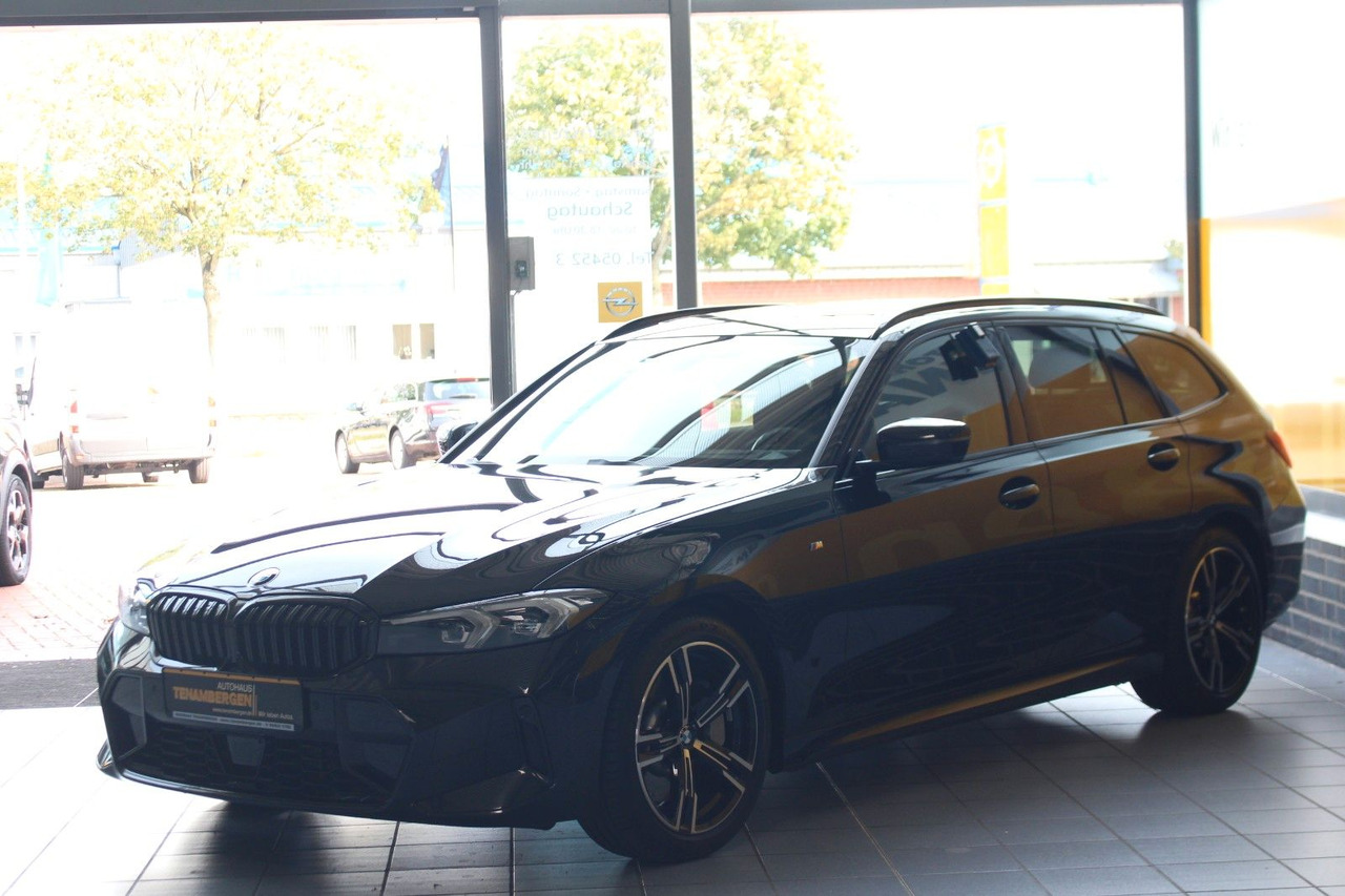 BMW 330 d Touring xDrive M Sport Panorama ACC HuD - Station wagon: φωτογραφία 4 BMW 330 d Touring xDrive M Sport Panorama ACC HuD - Station wagon: φωτογραφία 4