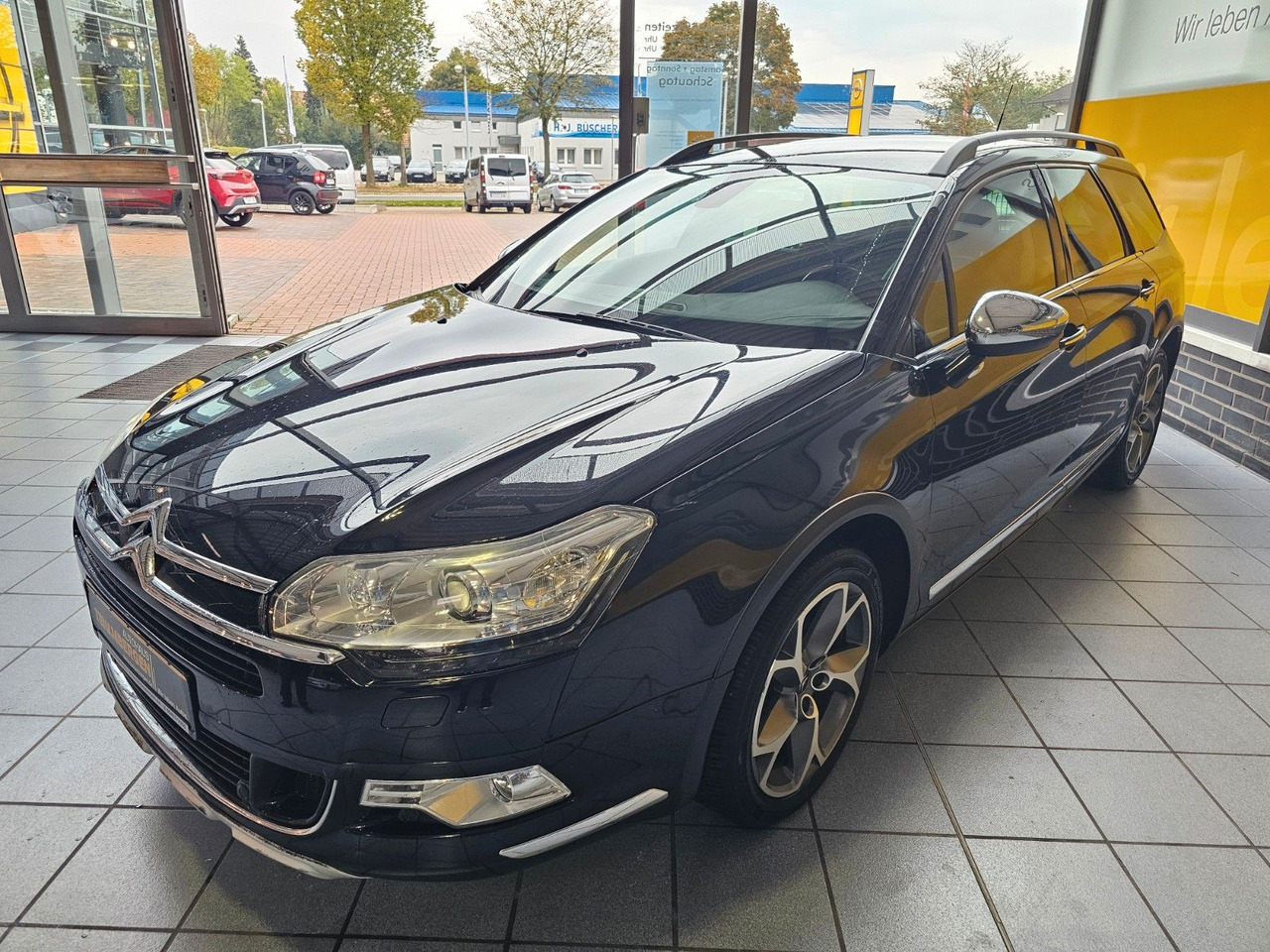 Citroën Tourer CrossTourer / XTR - Station wagon: φωτογραφία 2 Citroën Tourer CrossTourer / XTR - Station wagon: φωτογραφία 2
