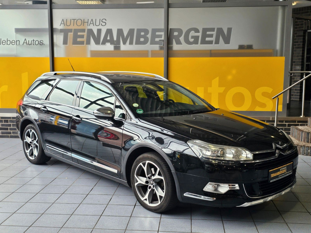 Citroën Tourer CrossTourer / XTR - Station wagon: φωτογραφία 1 Citroën Tourer CrossTourer / XTR - Station wagon: φωτογραφία 1