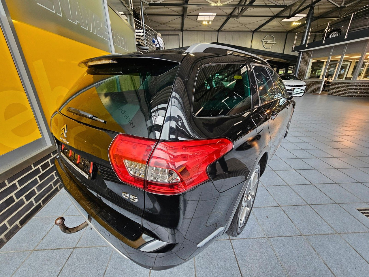Citroën Tourer CrossTourer / XTR - Station wagon: φωτογραφία 3 Citroën Tourer CrossTourer / XTR - Station wagon: φωτογραφία 3