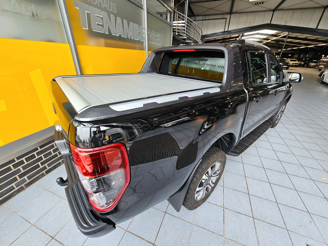 Ford Ranger Wildtrak DoKa 4x4 Standhzg. ACC LED AHK - SUV: φωτογραφία 3 Ford Ranger Wildtrak DoKa 4x4 Standhzg. ACC LED AHK - SUV: φωτογραφία 3
