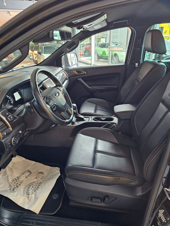 Ford Ranger Wildtrak DoKa 4x4 Standhzg. ACC LED AHK - SUV: φωτογραφία 5 Ford Ranger Wildtrak DoKa 4x4 Standhzg. ACC LED AHK - SUV: φωτογραφία 5