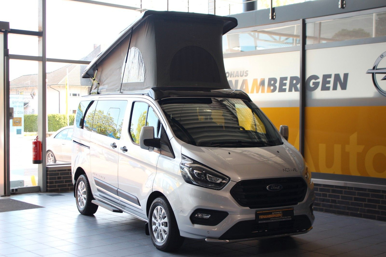 Ford Transit Bürstner Copa C 500 Bahia Webasto ACC - Επιβατικό βαν: φωτογραφία 1 Ford Transit Bürstner Copa C 500 Bahia Webasto ACC - Επιβατικό βαν: φωτογραφία 1