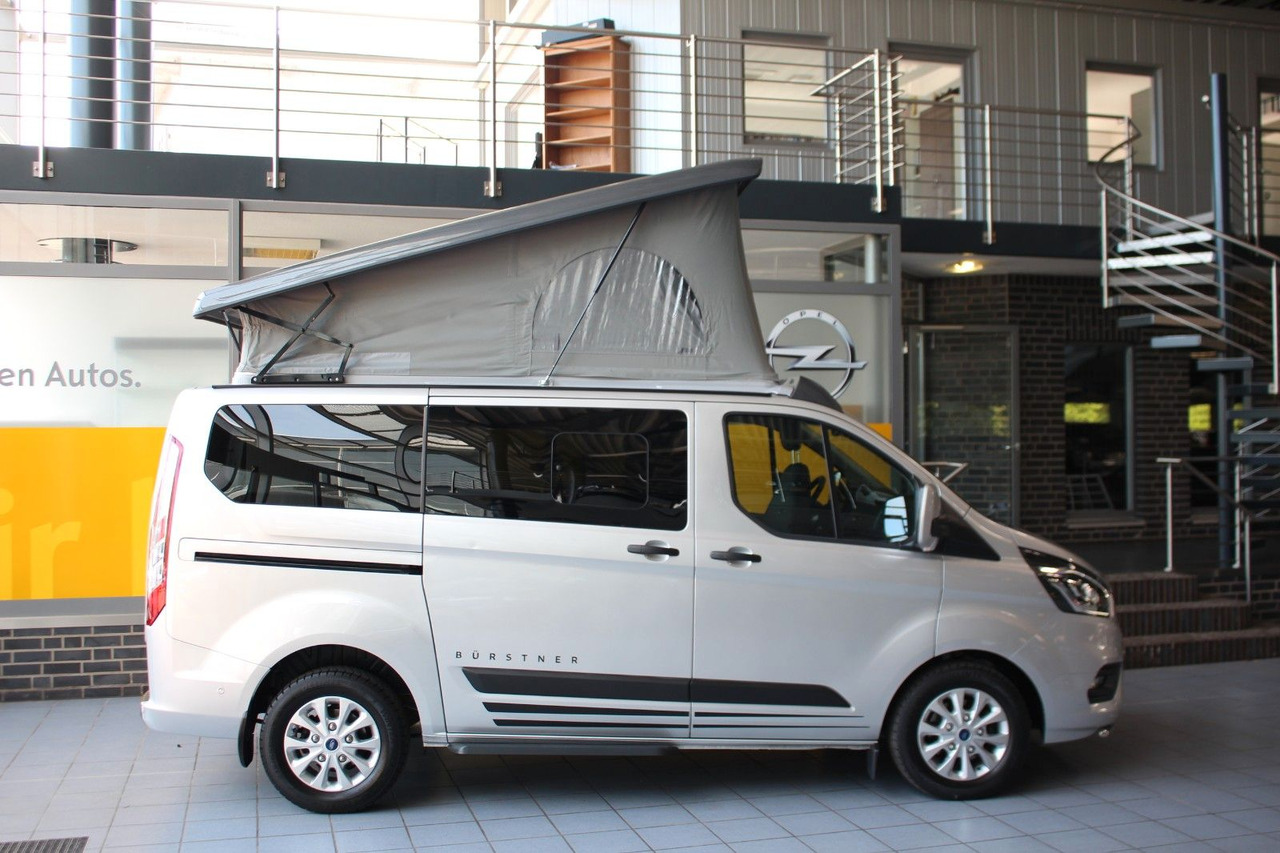 Ford Transit Bürstner Copa C 500 Bahia Webasto ACC - Επιβατικό βαν: φωτογραφία 2 Ford Transit Bürstner Copa C 500 Bahia Webasto ACC - Επιβατικό βαν: φωτογραφία 2