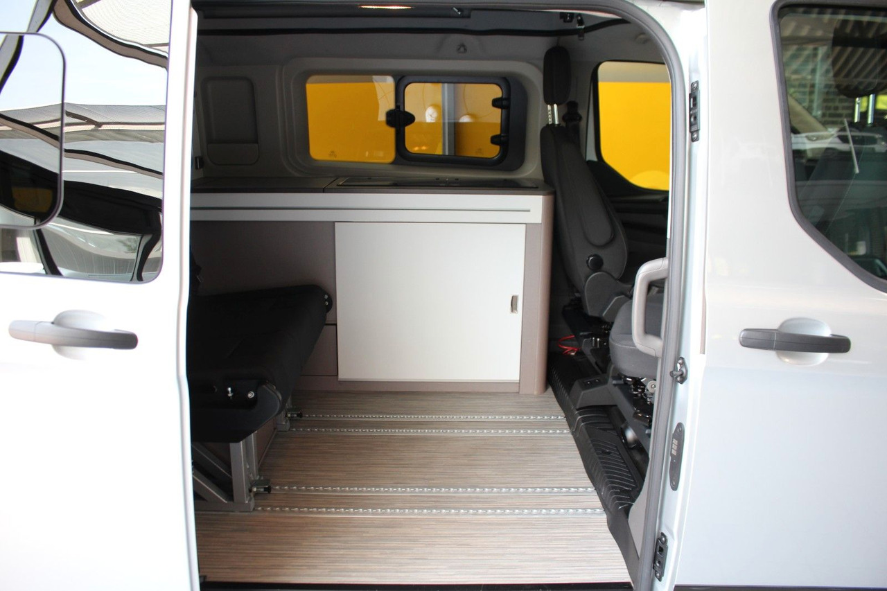 Ford Transit Bürstner Copa C 500 Bahia Webasto ACC - Επιβατικό βαν: φωτογραφία 4 Ford Transit Bürstner Copa C 500 Bahia Webasto ACC - Επιβατικό βαν: φωτογραφία 4