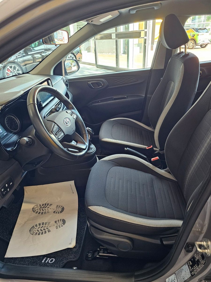 Hyundai i10 Trend AUTOMATIK SHZ PDC LenkrHzg DAB Spurhal - Αυτοκίνητο: φωτογραφία 5 Hyundai i10 Trend AUTOMATIK SHZ PDC LenkrHzg DAB Spurhal - Αυτοκίνητο: φωτογραφία 5