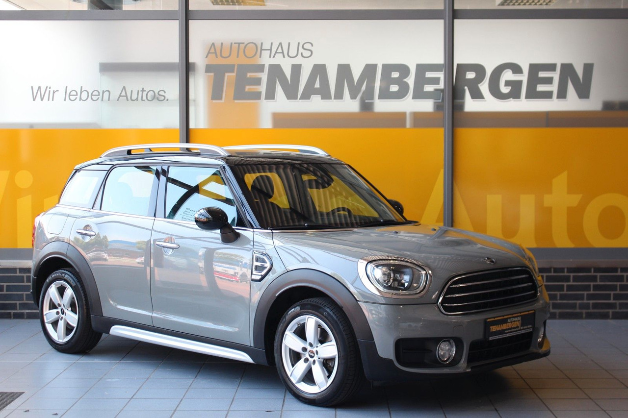 MINI Cooper D Countryman Pepper Navi Klimaaut. PDC - Αυτοκίνητο: φωτογραφία 1 MINI Cooper D Countryman Pepper Navi Klimaaut. PDC - Αυτοκίνητο: φωτογραφία 1